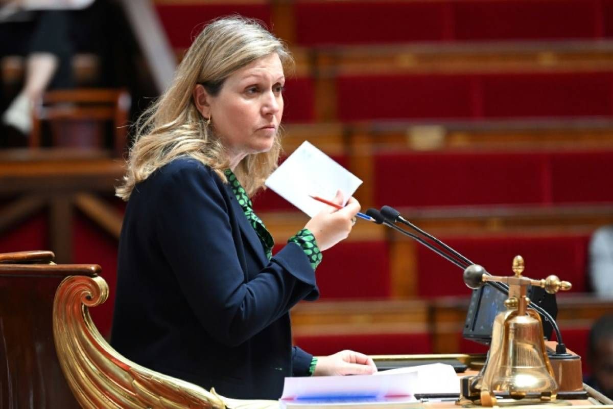 Retraites: Braun-Pivet bloque l'examen des 64 ans, l'opposition vent debout