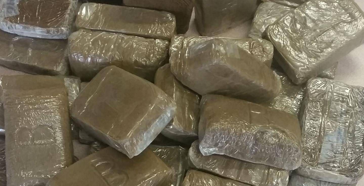 Deux tonnes de cannabis saisies avant leur arrivée dans le Var