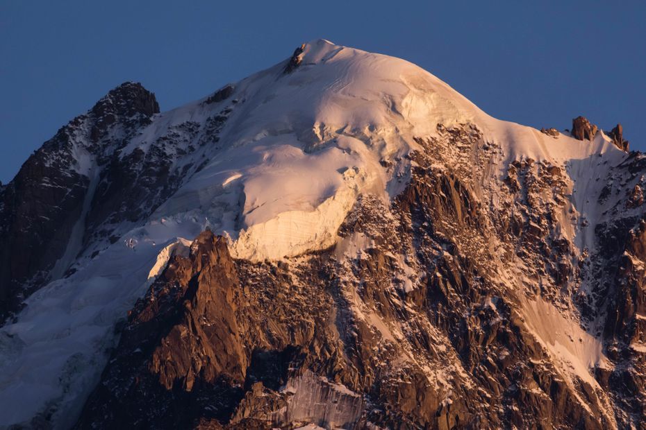 Un jeune skieur retrouvé mort après une chute de 600 mètres dans le massif du Mont-Blanc