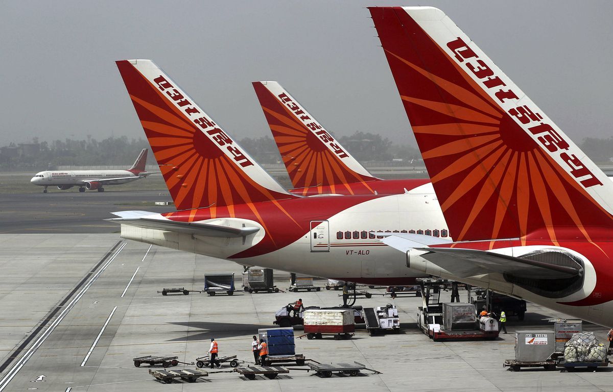 Panique à bord d’un vol Air India, des passagers américains forcés d’atterrir en Russie