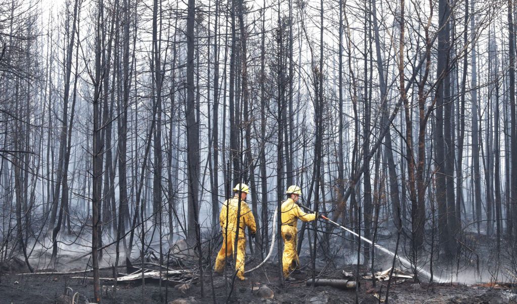 WATCH: Trudeau gives update on the wildfires spreading smoke across Canada and U.S.