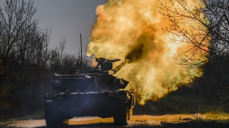 Climate crisis: Russia's war in Ukraine is undermining global efforts to tackle emissions, new report finds