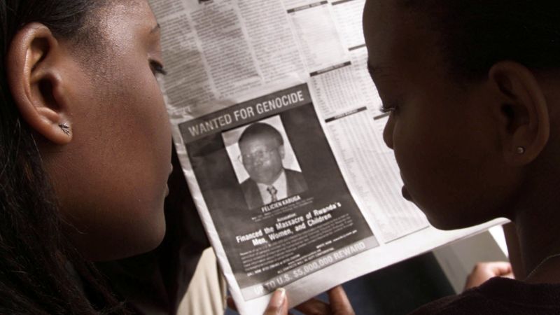 Rwanda: UN court rules Félicien Kabuga mentally unfit to stand trial