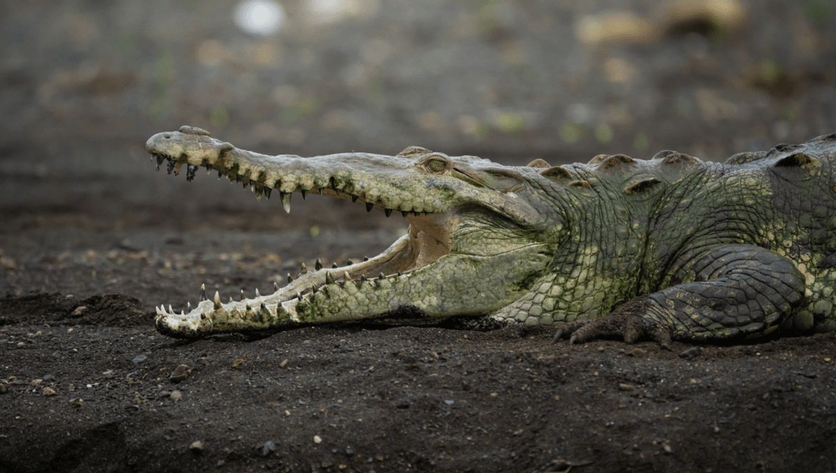 Crocodiles Seen Reproducing Via "Virgin Birth" For First Time - No Male Required