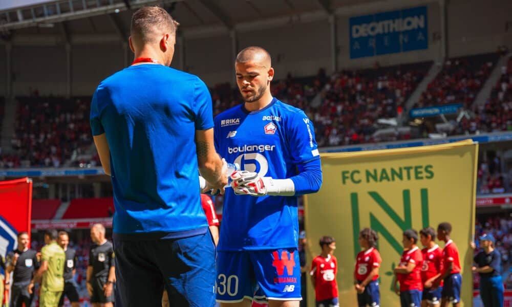 LOSC : Nicolas Dehon, entraîneur des gardiens, devrait intégrer le staff de Bruno Genesio