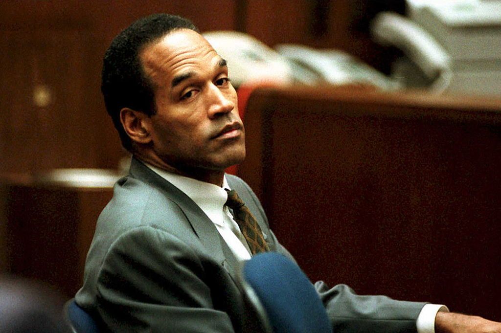 O.J. Simpson Investigation Records Released By FBI