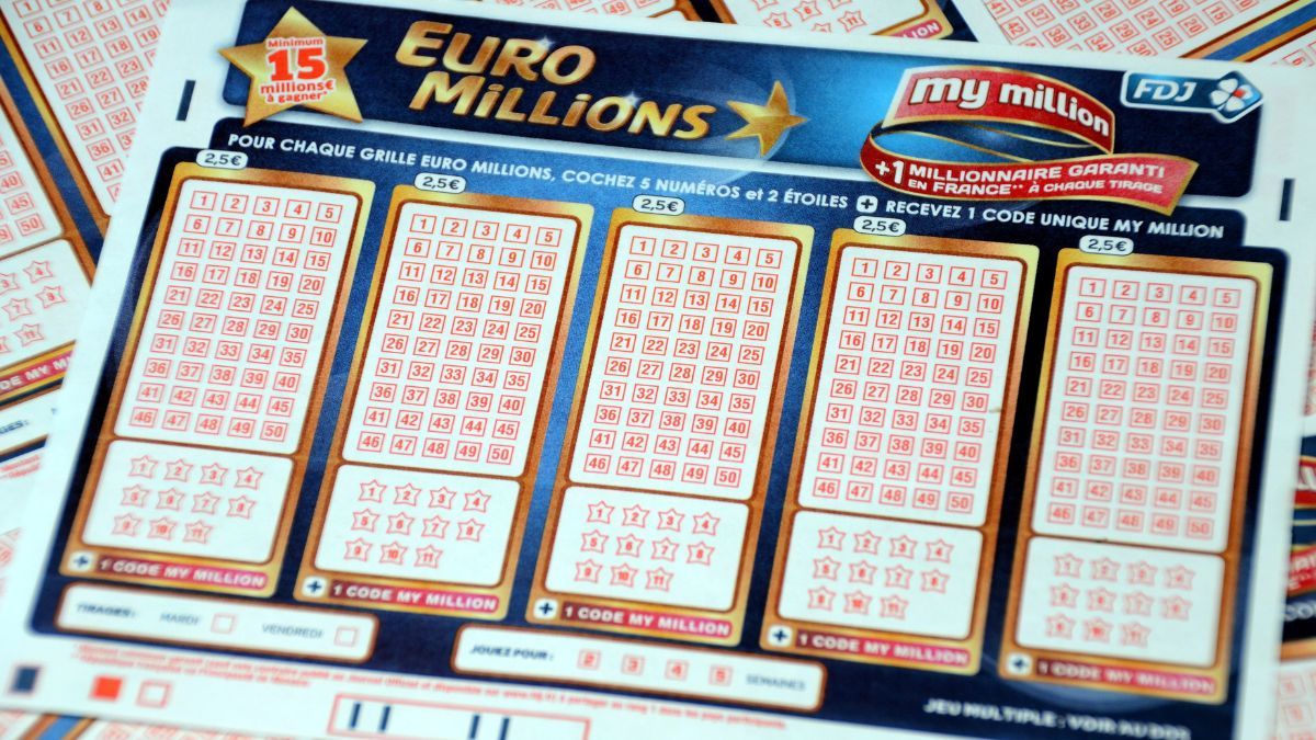 Résultat Euromillions FDJ : le tirage du vendredi 7 juin 2024