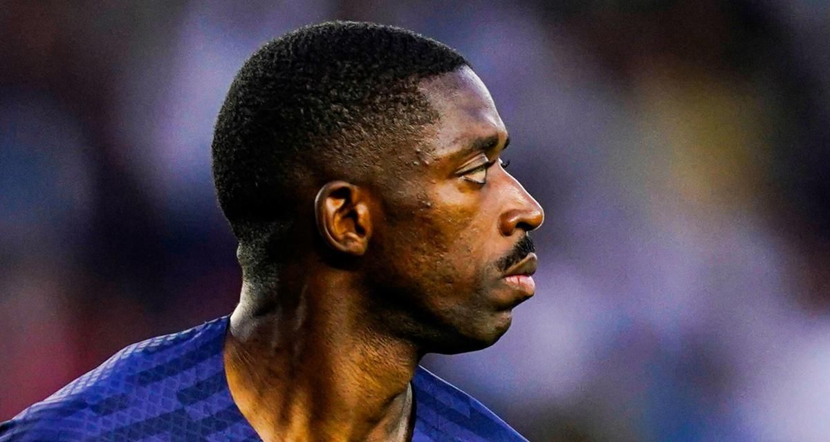 Barça : la réponse cash de Dembélé à la rumeur PSG