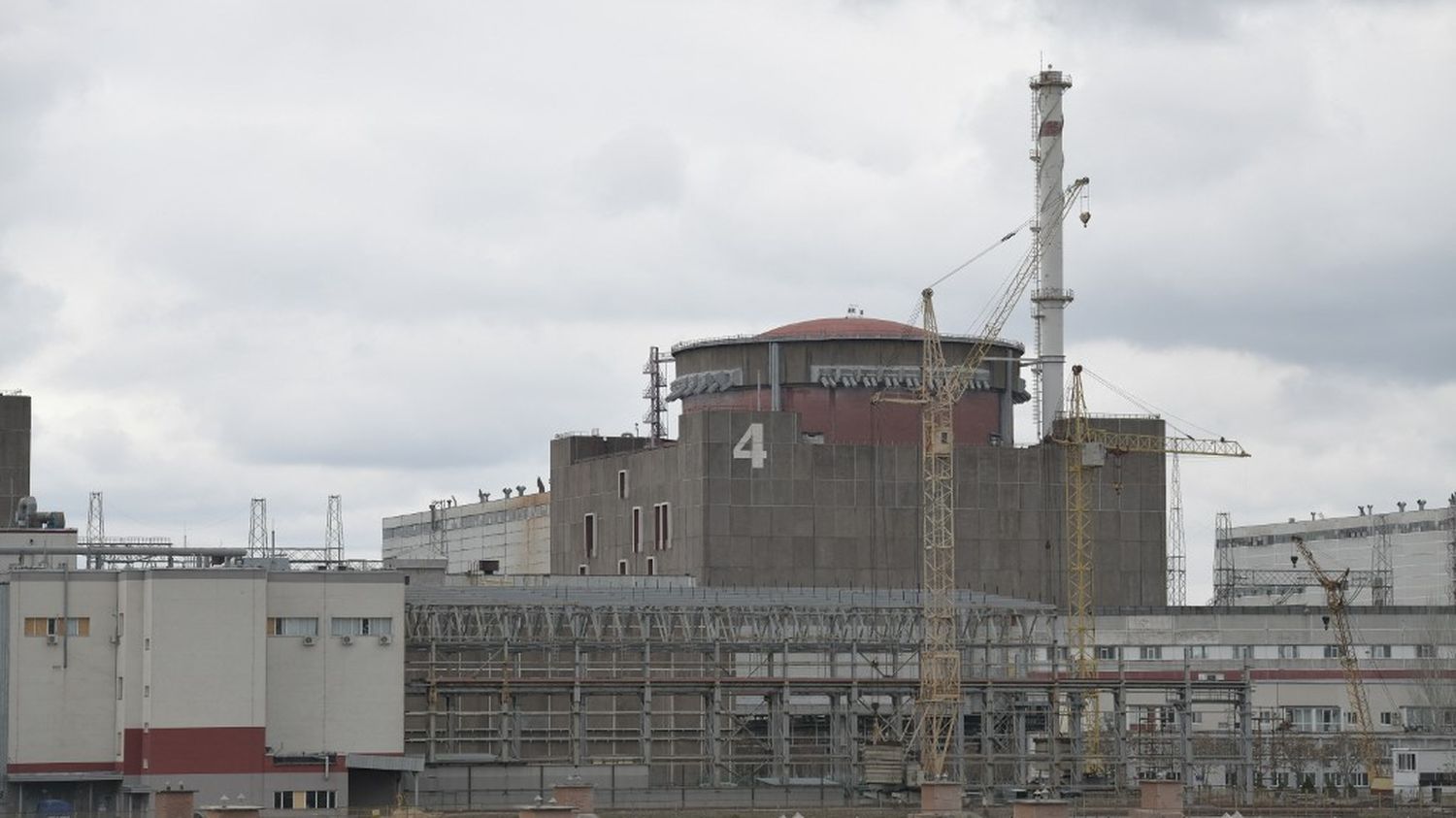 l'AIEA "fait des progrès" dans l'accès à la centrale nucléaire ukrainienne de Zaporijjia