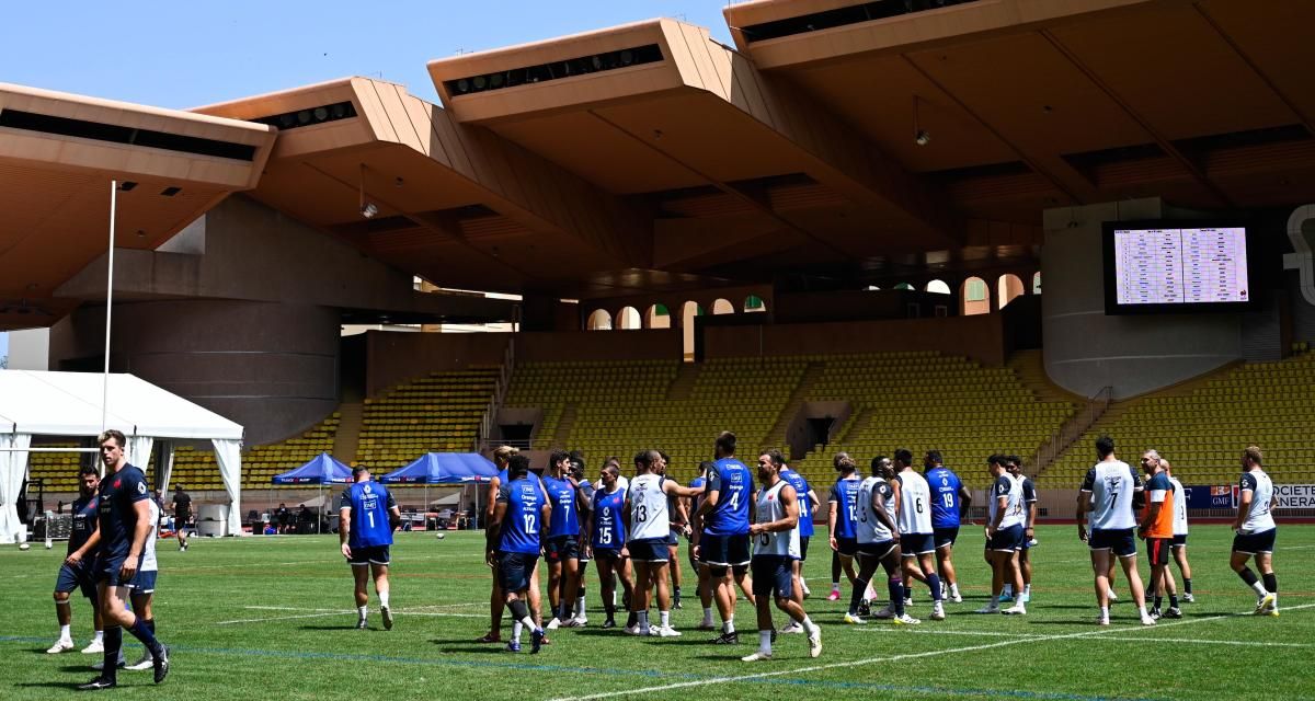 XV de France : retour imminent pour un Bleu blessé