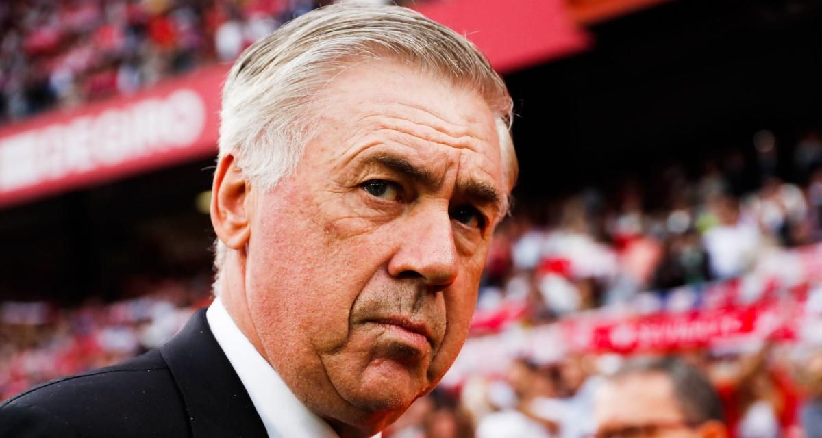 Real Madrid: le président du Brésil tacle Ancelotti !