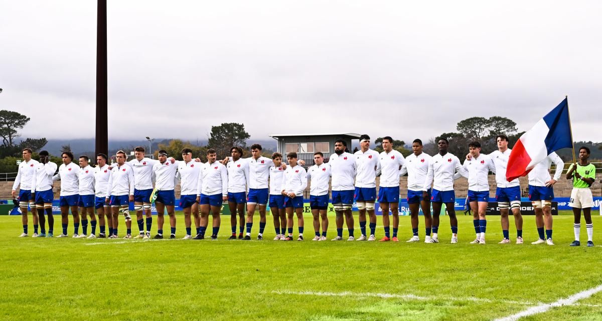 France U20 : onze changements pour la demi-finale face à l'Angleterre