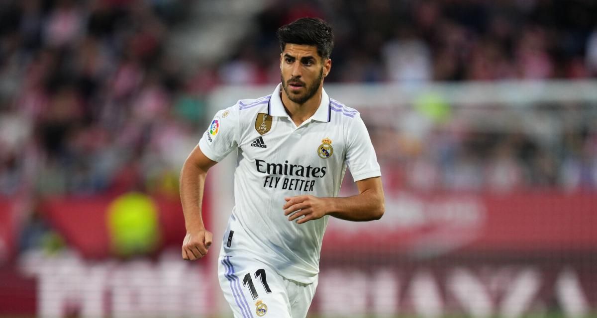 PSG : la belle boulette d'Asensio avec Mbappé