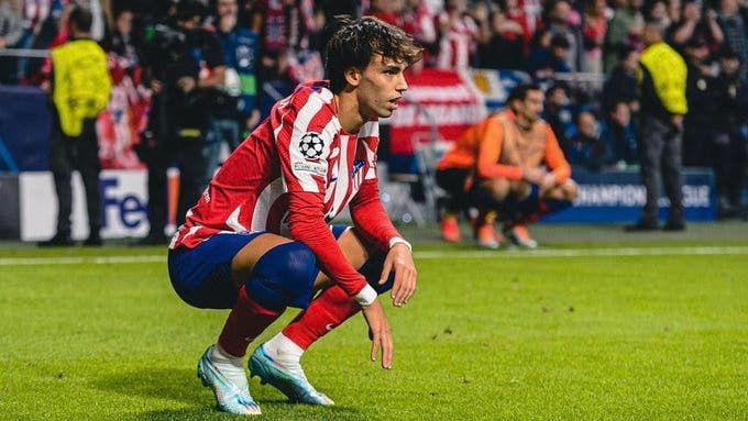 Joao Felix veut poursuivre sa carrière au PSG