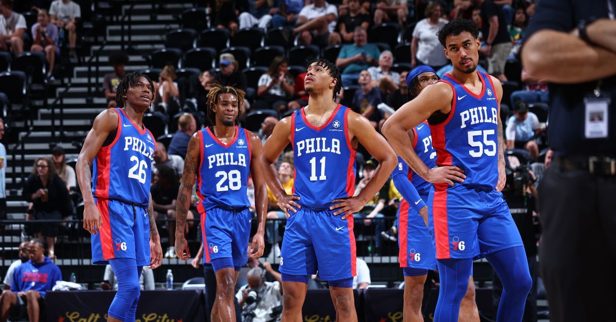 Summer Sixers’ comeback falls just short vs. Zhaire Smith, Thunder