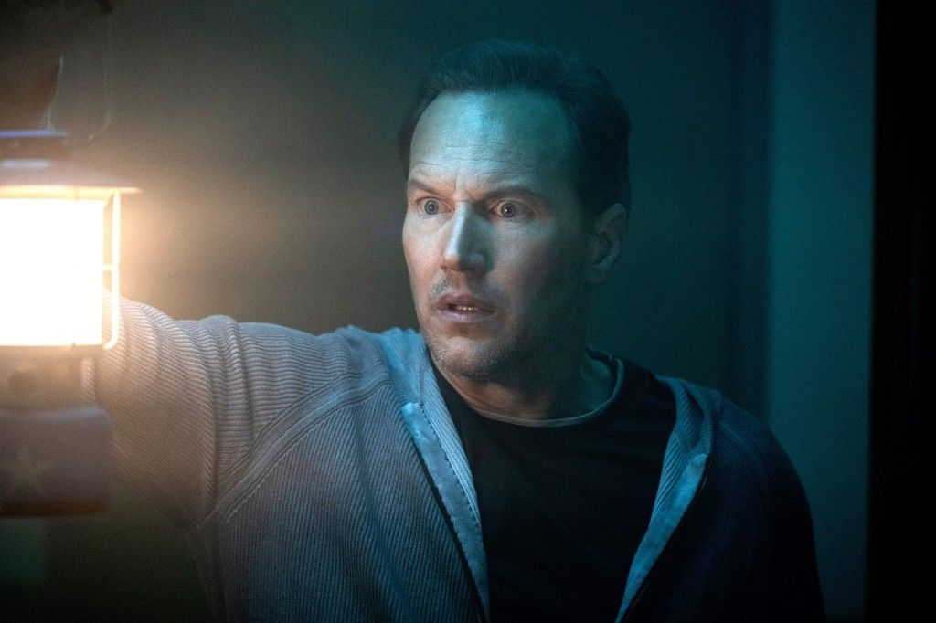 Insidious: The Red Door Review: Patrick Wilson Directs Franchise’s Latest