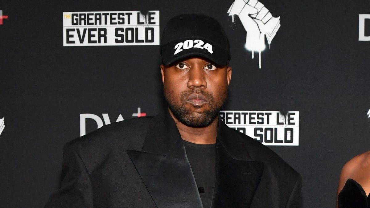 Lawsuit alleges Kanye's private school didn't have windows because he "doesn't like glass"