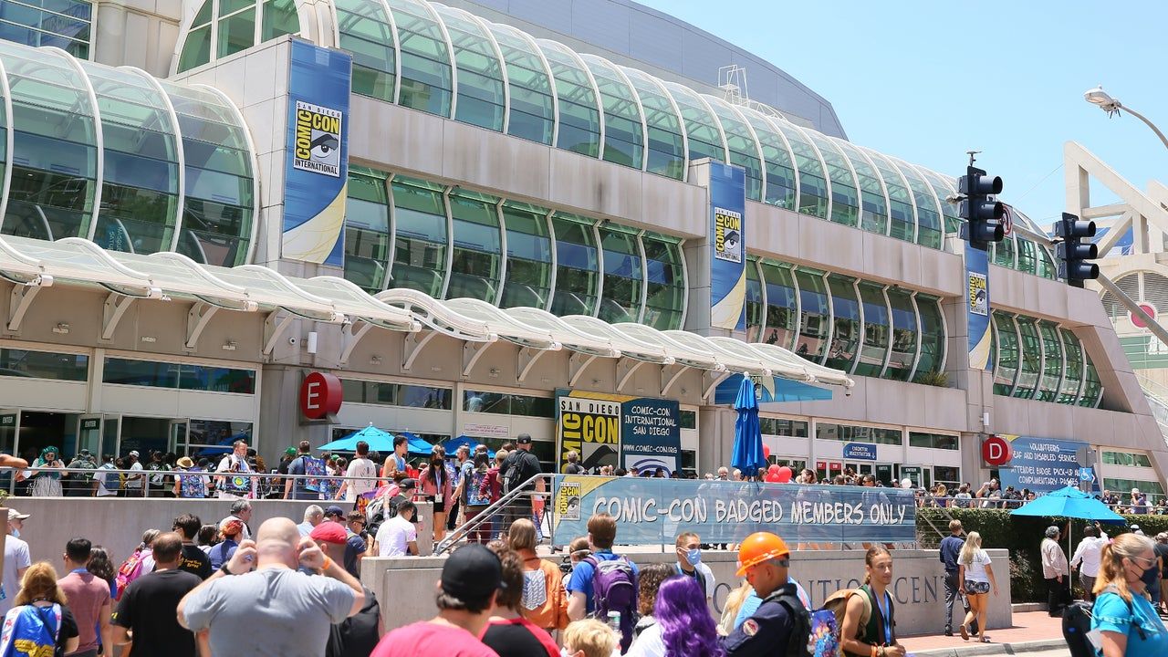 San Diego Comic-Con Schedule Starts Rolling Out: Spider-Man 2, Pokémon, and More