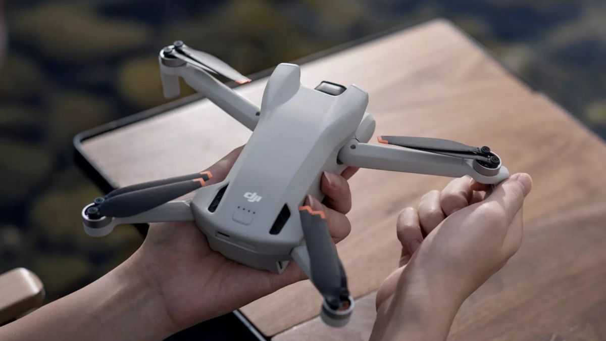 Un drone pour les vacances ? Le DJI Mini 3 soldé à son prix le plus bas !