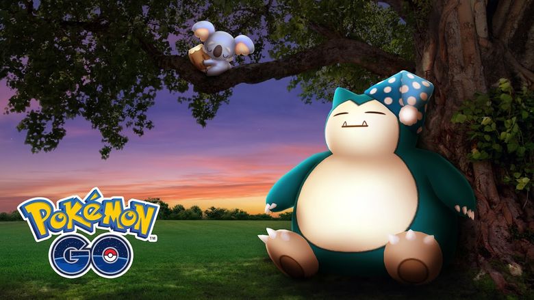 Pokémon Go 'Catching Some Z's' Event Announced