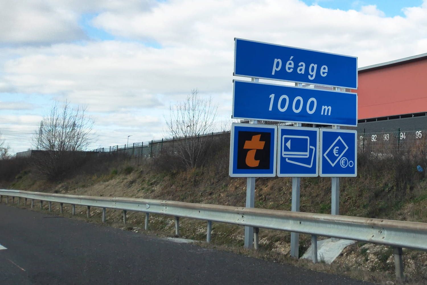 Cette autoroute des vacances est l'une des plus chères de France et elle a encore augmenté