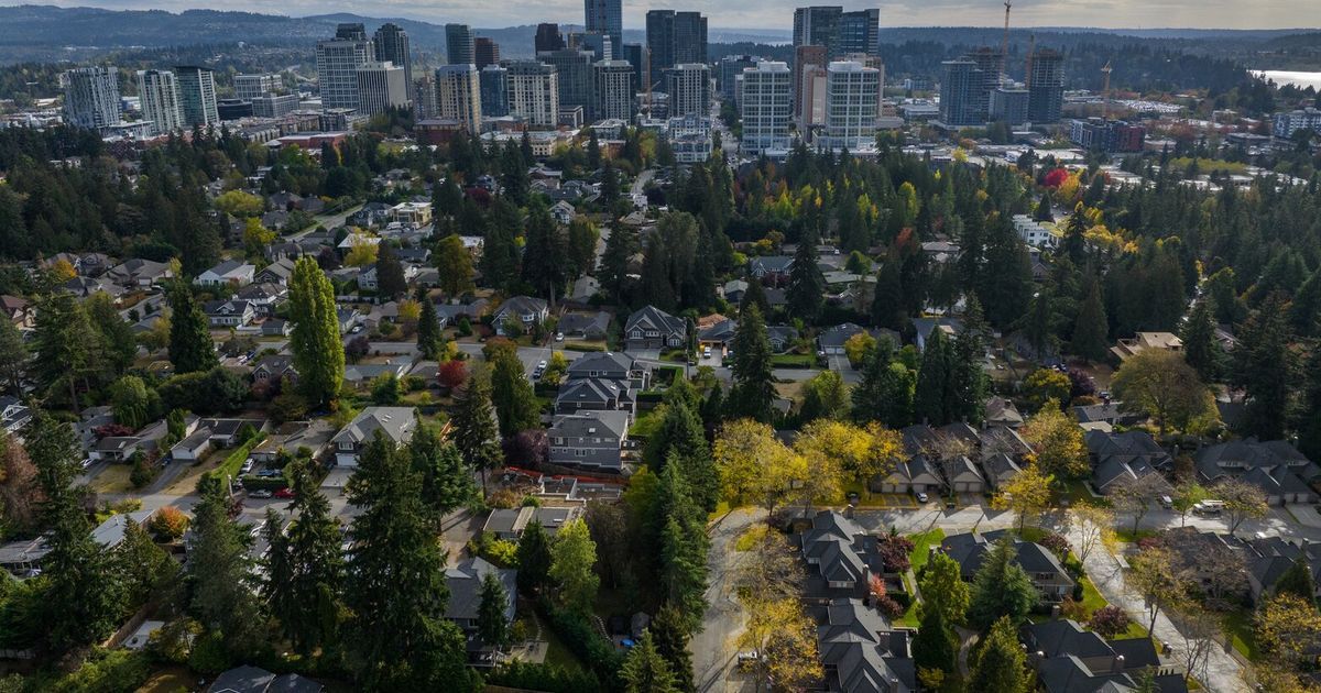 With prices flat, Seattle-area housing market settles into new normal