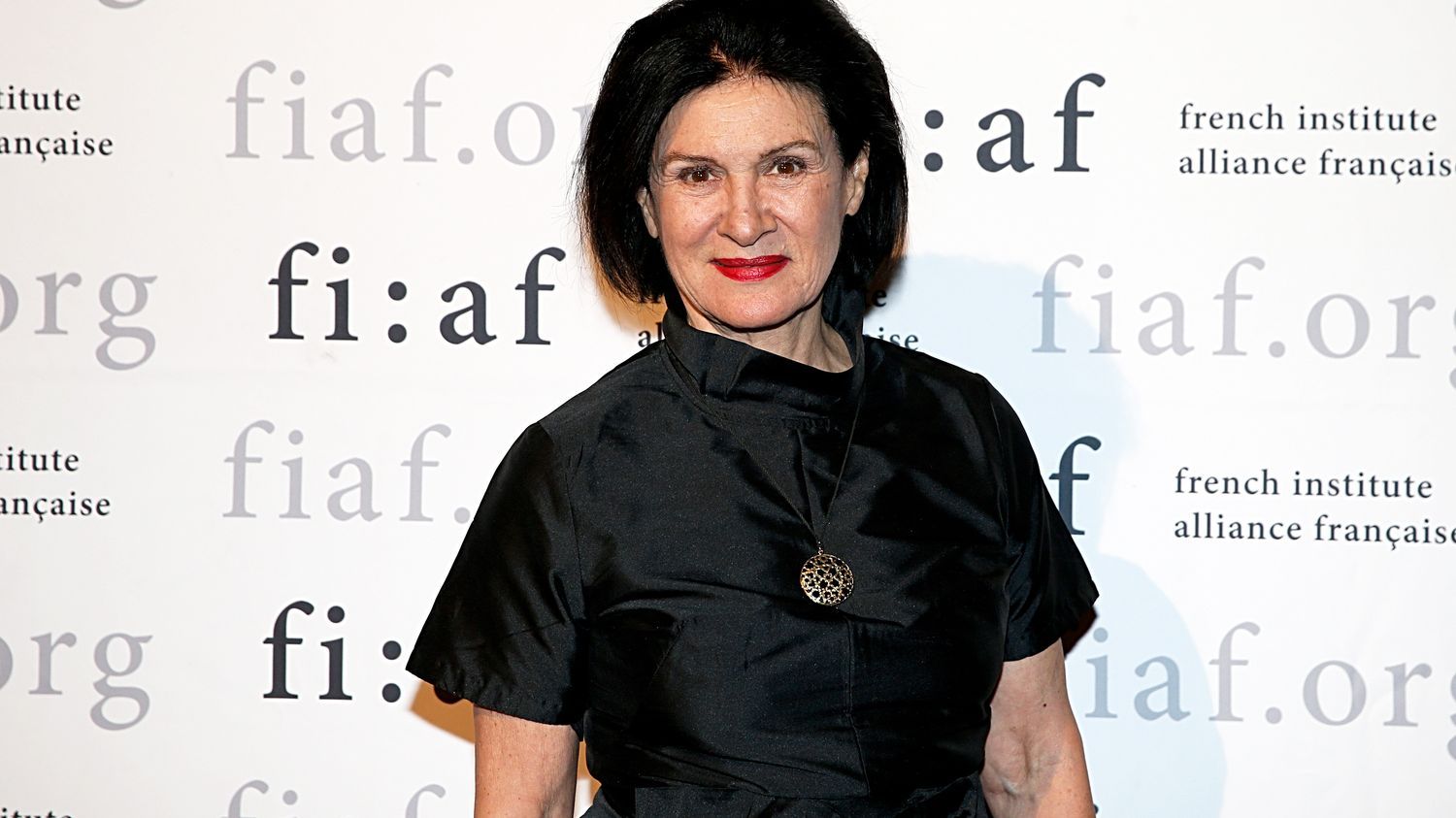 Paloma Picasso, fille du peintre espagnol et de l'artiste française Françoise Gilot, prend la tête de la succession Picasso