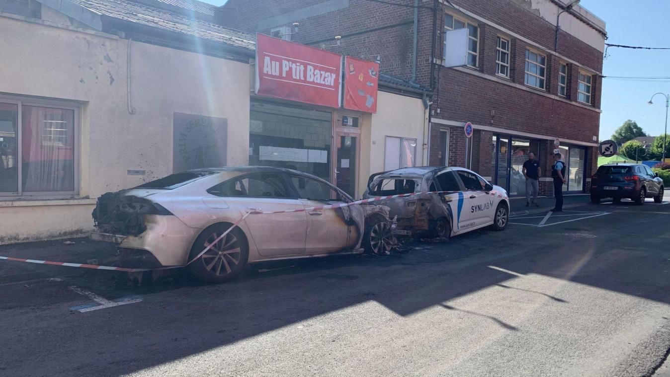 La voiture du député Jean-Louis Bricout incendiée dans la nuit à Guise