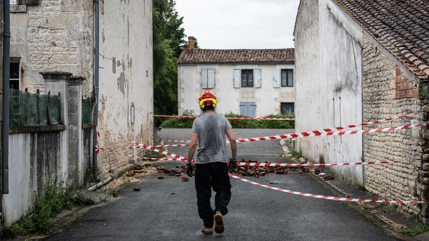 Séisme dans l'ouest de la France : l'état de catastrophe naturelle reconnu pour treize communes