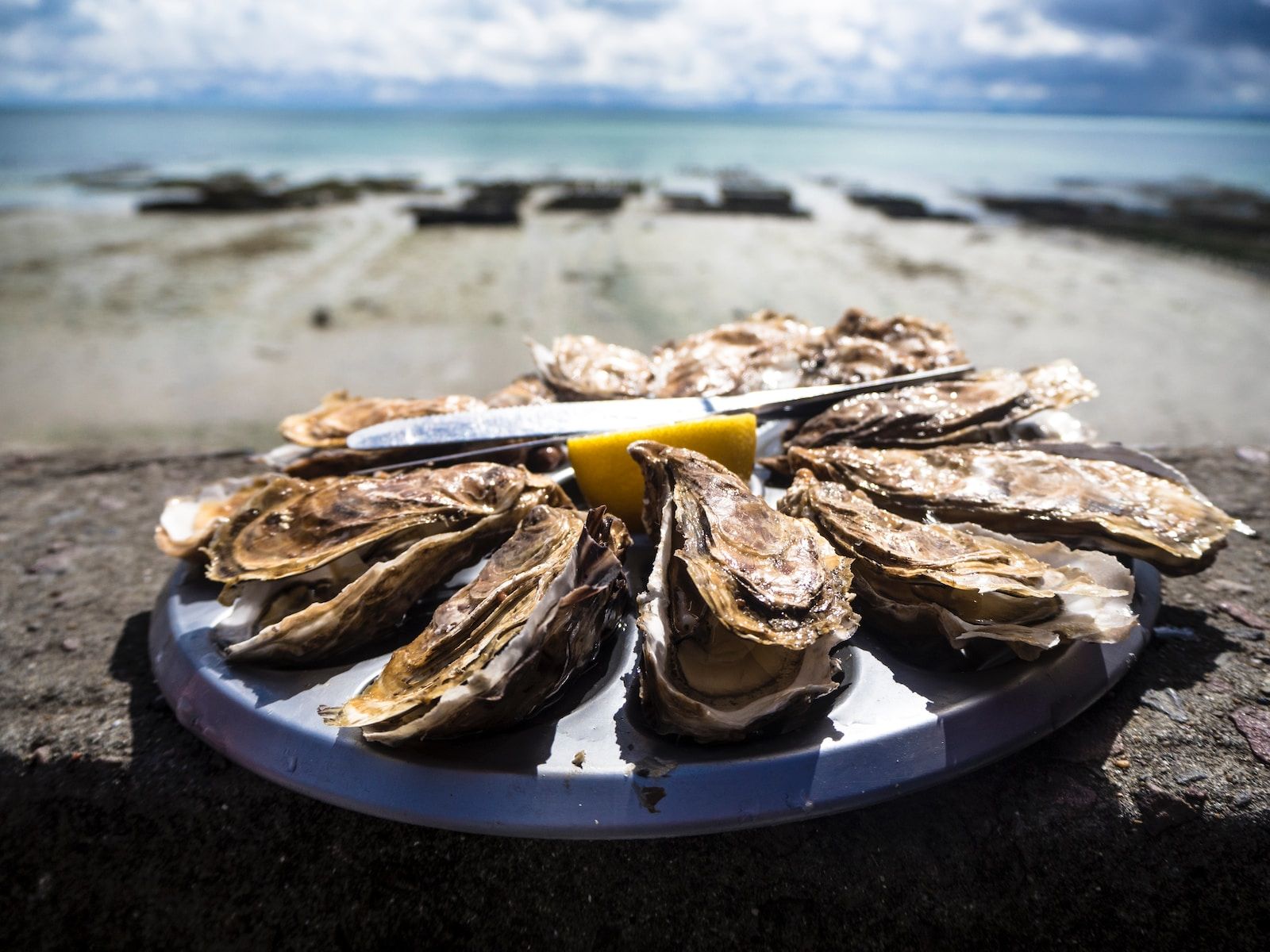 Cancale, sur la Côte d'Emeraude