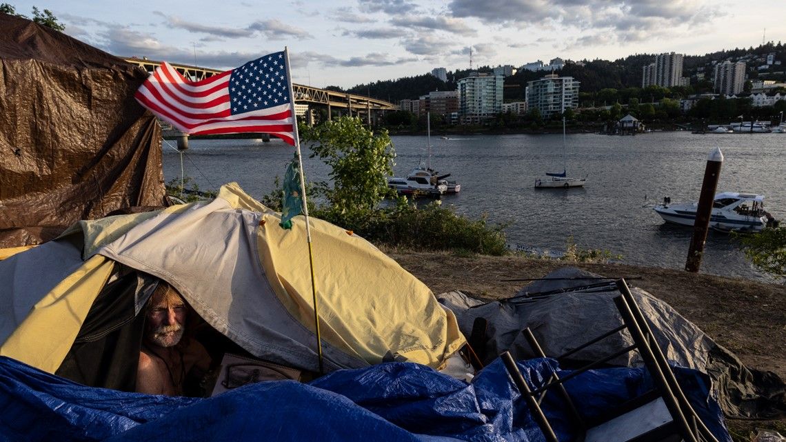 Oregon homeless camp ban case rebuffed by appeals court