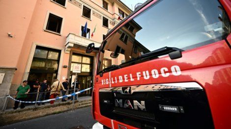 Italie: six morts dans l'incendie d'une maison de retraite à Milan