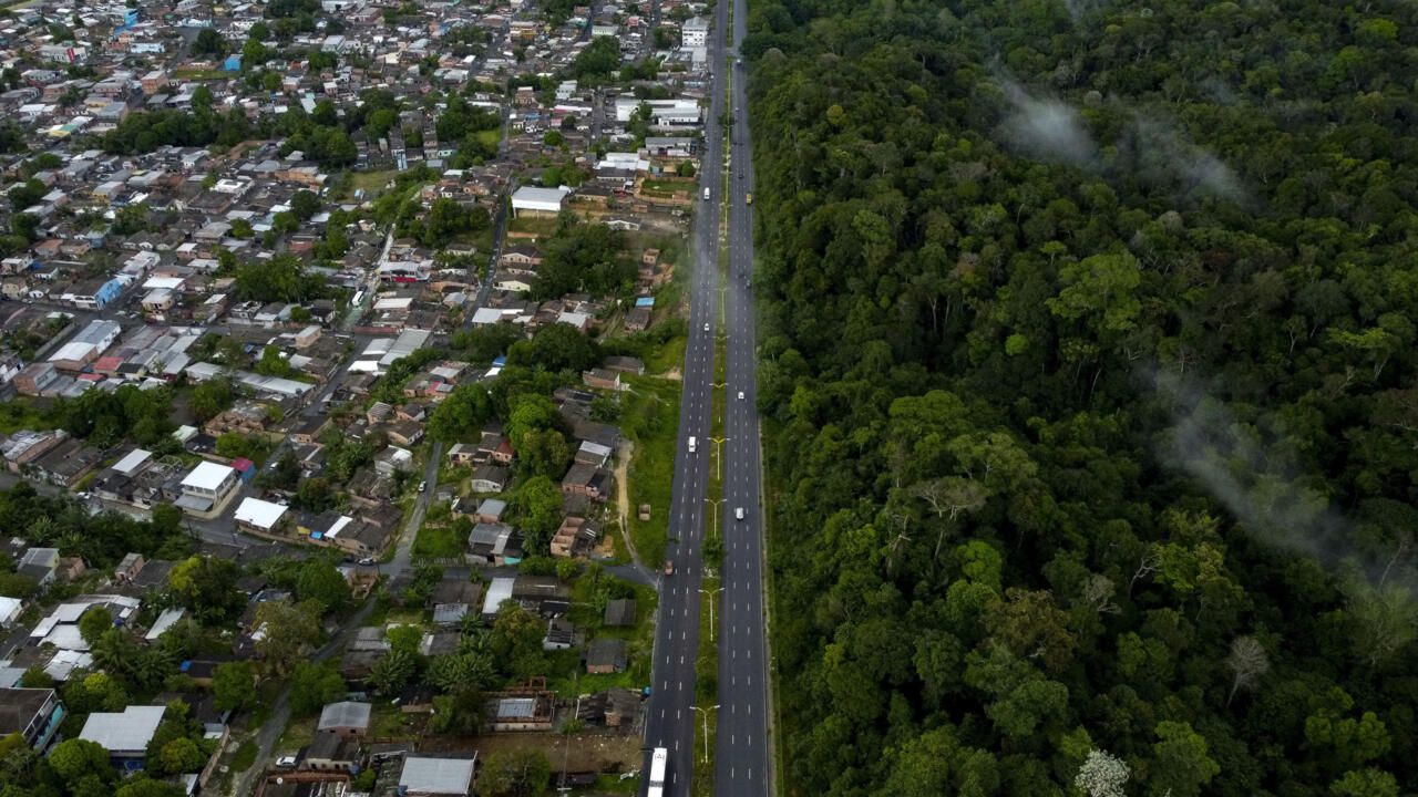 Au Brésil, la déforestation de l'Amazonie ralentit depuis le retour au pouvoir de Lula