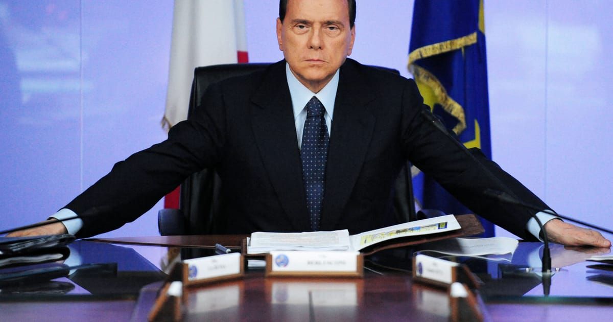 Berlusconi’s will dishes cash to kids, partner and rogue political adviser