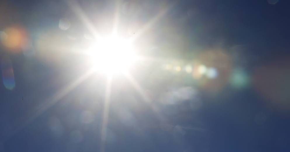 Météo : la corse placée en vigilance jaune canicule