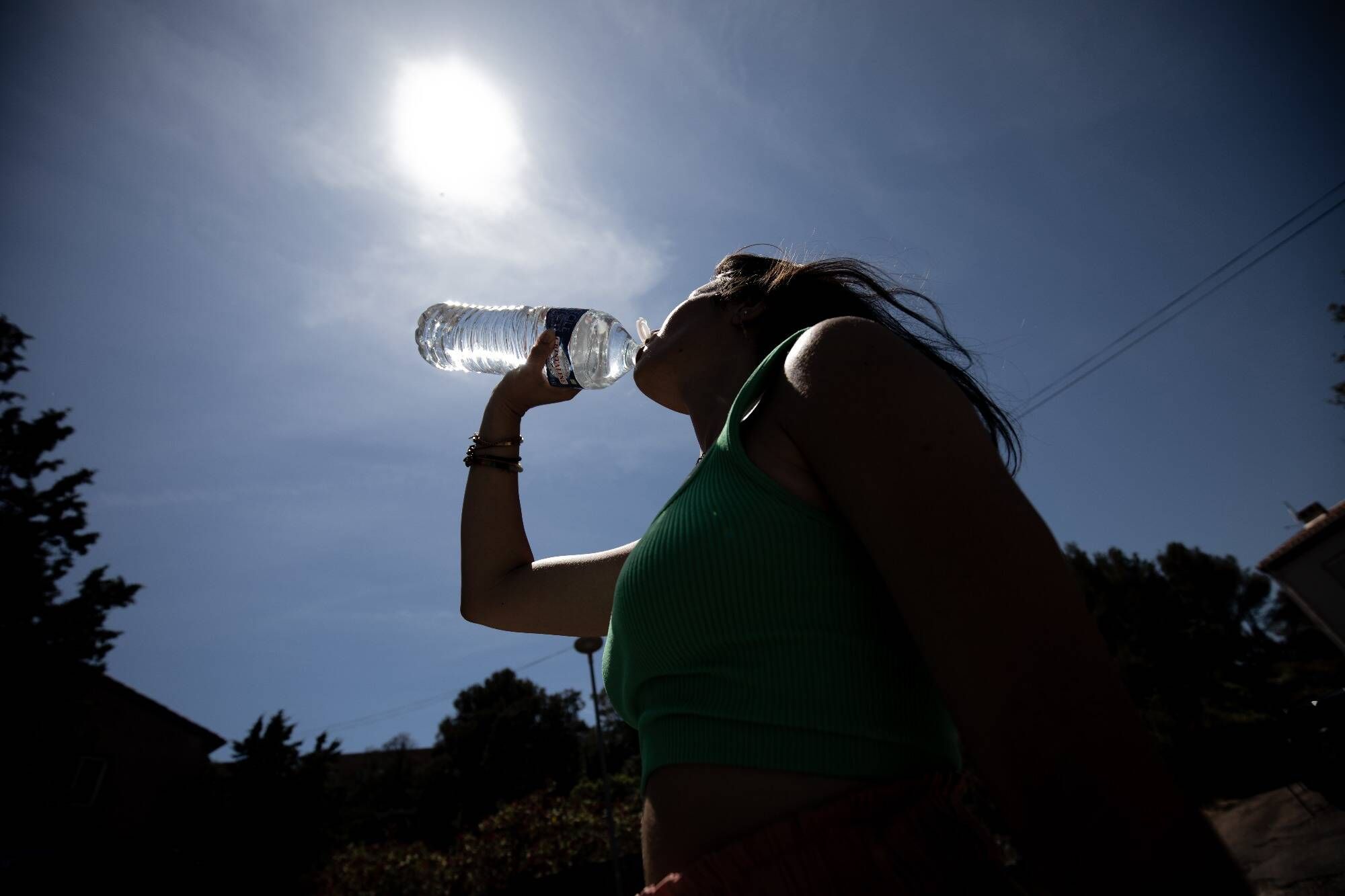 Les Alpes-Maritimes en vigilance jaune canicule, pour la journée de samedi