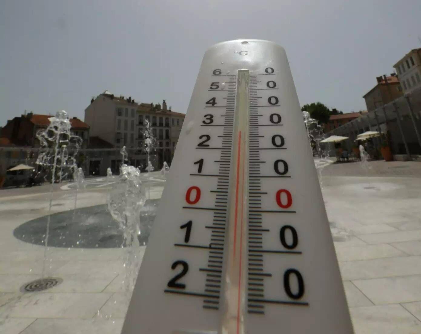 Attention, des températures caniculaires attendues ce week-end dans les Alpes-Maritimes et le Var