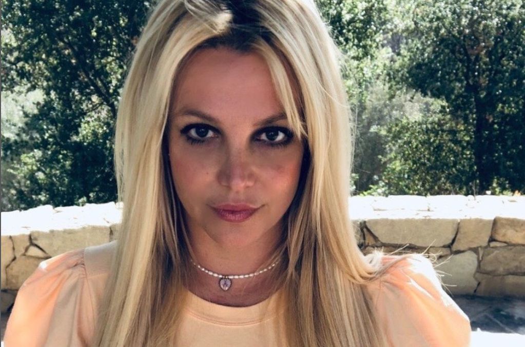 Britney Spears Hit Herself In The Face In Last Vegas Incident, Say Police