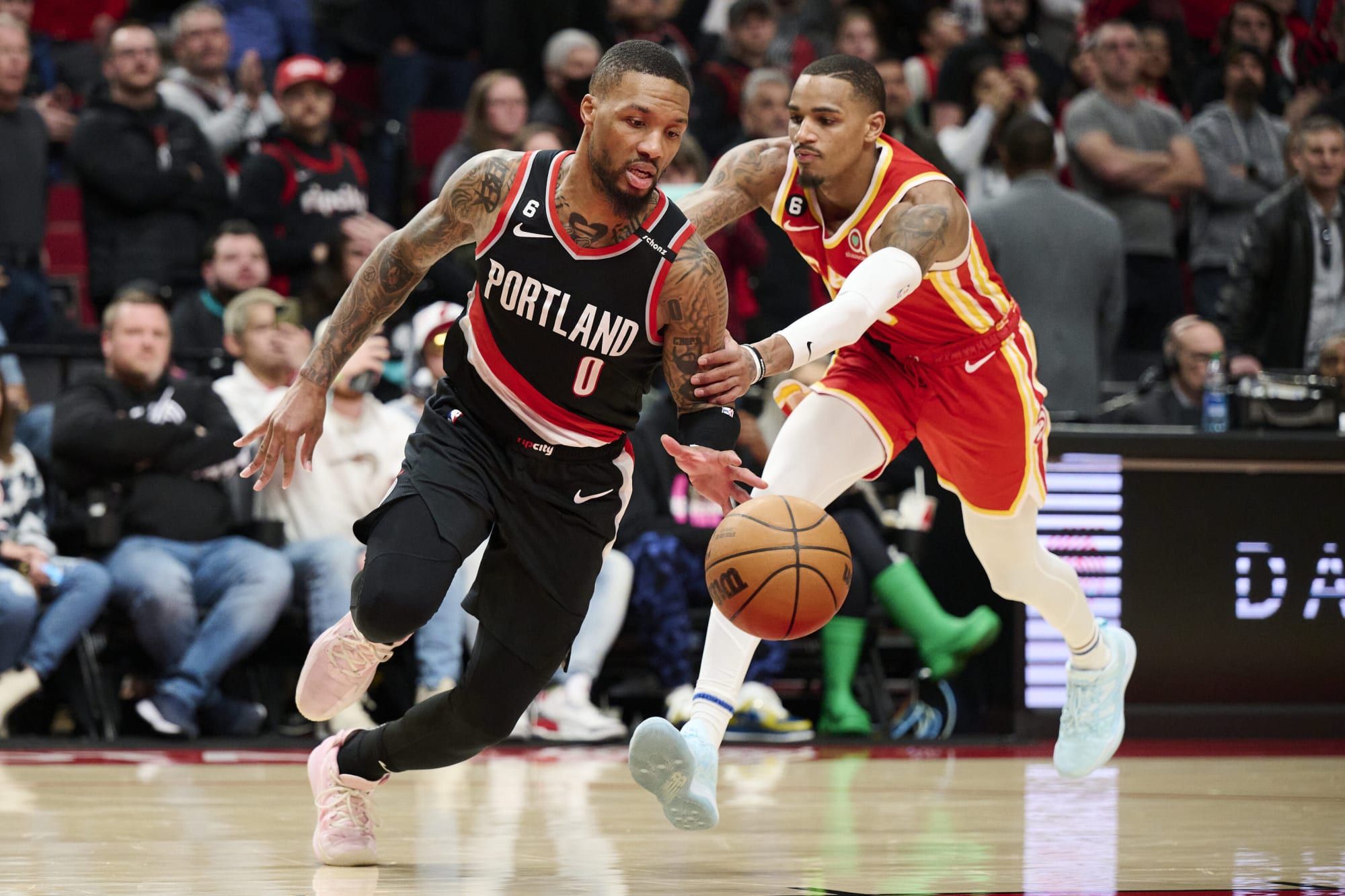 Grade the Trade: Hawks land Damian Lillard in bold trade pitch