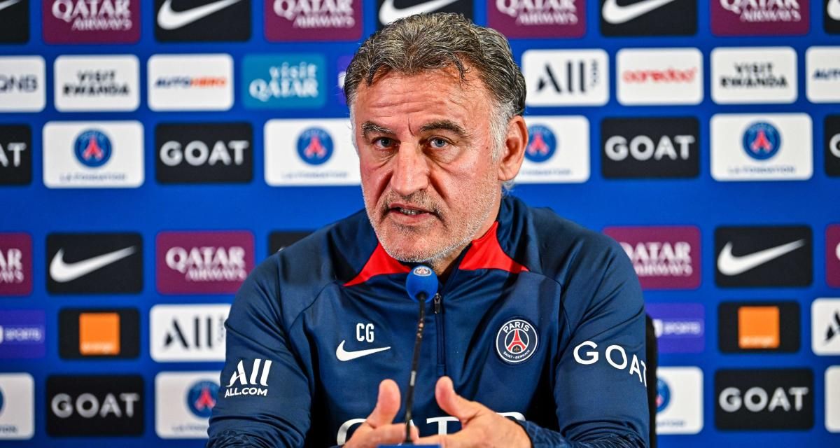 PSG : au chômage, Galtier est proche de retrouver un club !