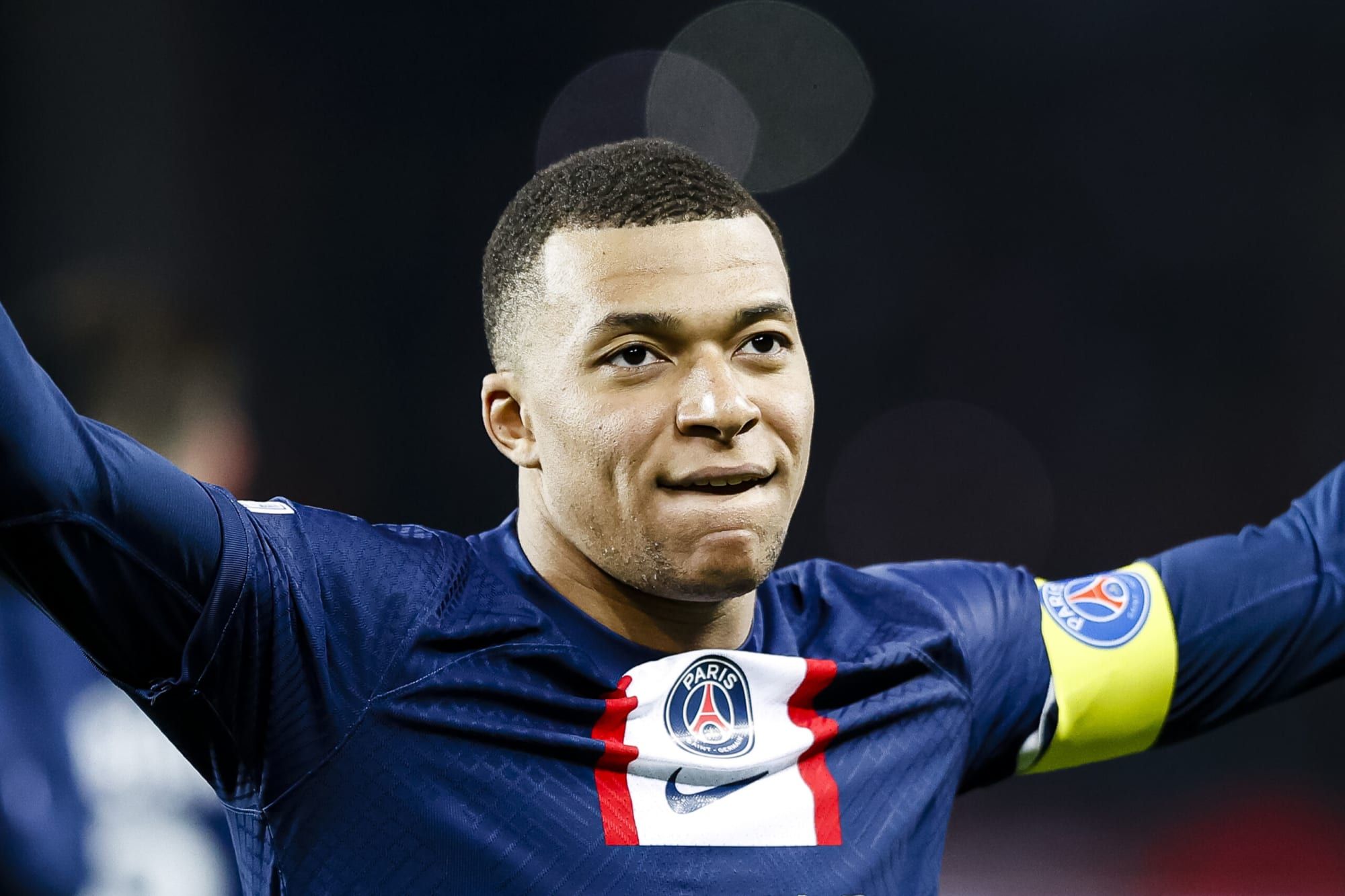 Kylian Mbappe hands transfer boost to Real Madrid