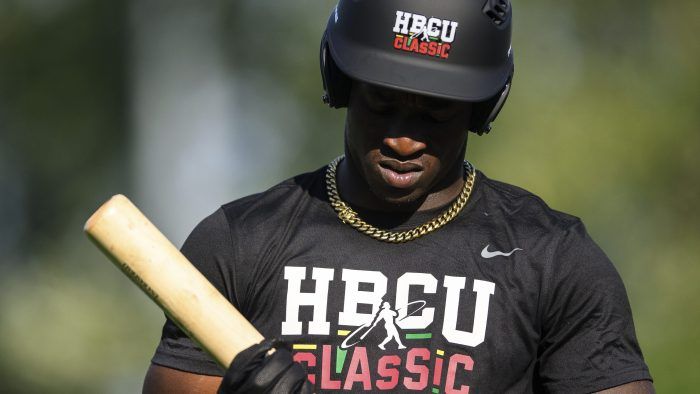 Ken Griffey Jr’s Swingman Classic is shouting out the good news of HBCU baseball