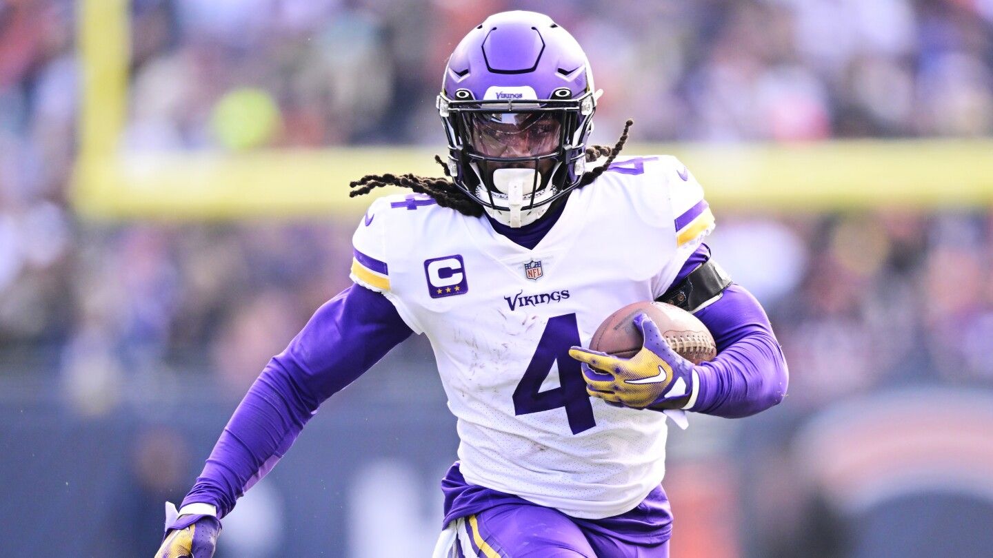 Alec Ingold wants Dalvin Cook to join Dolphins: "Competition breeds excellence"