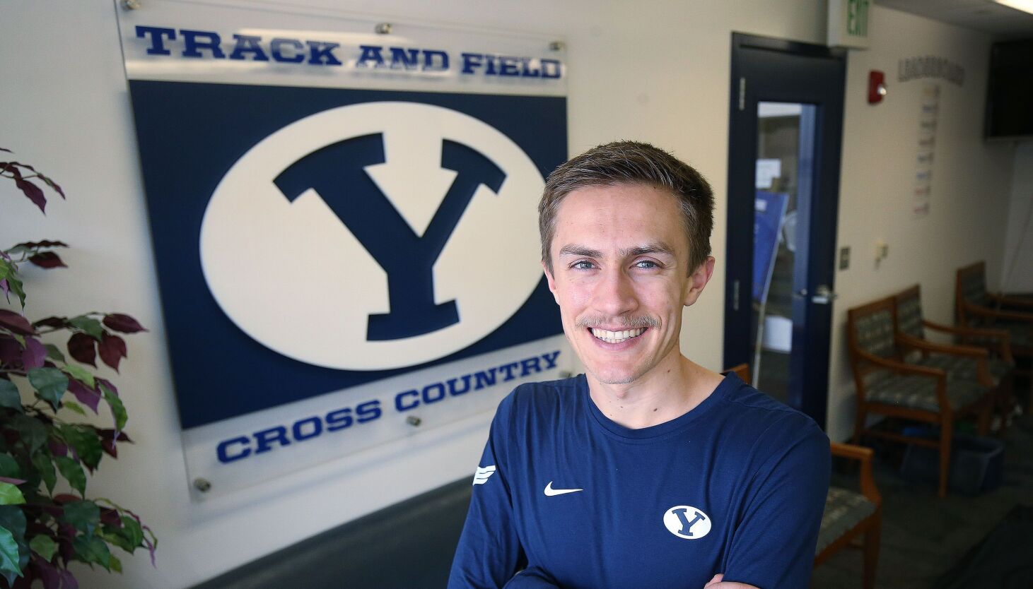 How former BYU star Conner Mantz fared at USA track championships