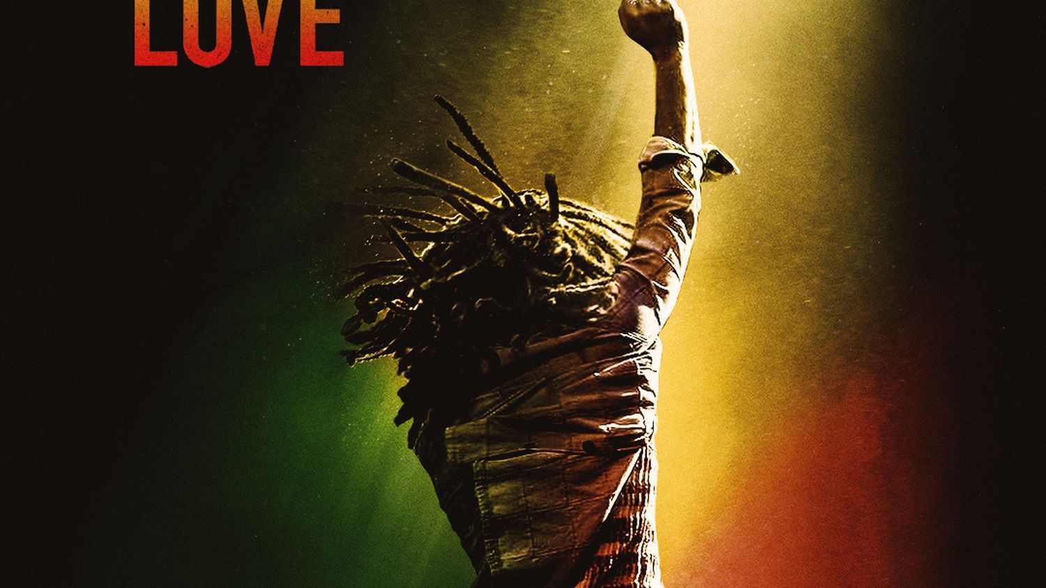 "Bob Marley : One Love" sortira en 2024 : découvrez le premier extrait du biopic consacré au roi du reggae