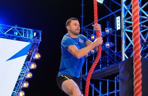 Agriculteur dans la Beauce, il est candidat à l'émission "Ninja Warrior" sur TF1 !