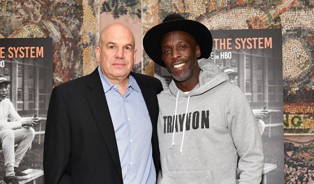 ‘The Wire’ Creator David Simon Urges Mercy In Drug Death Of Michael K. Williams