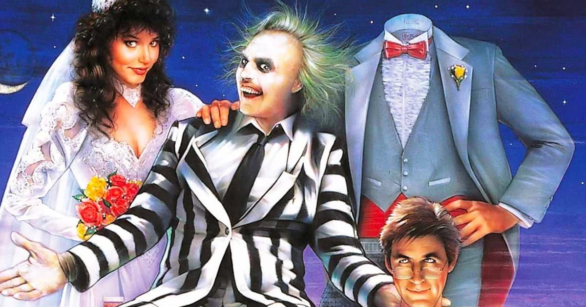 Beetlejuice 2 set pics offer the first look at Jenna Ortega's character