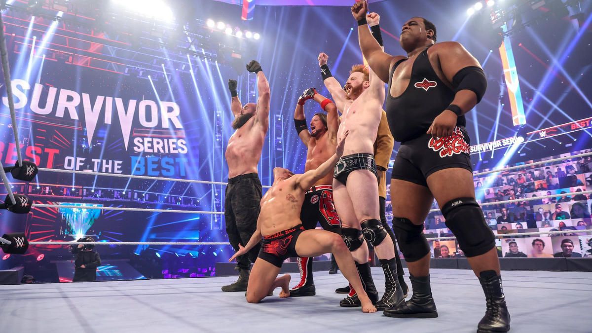 Exclusive: WWE Survivor Series coming to Chicago for Thanksgiving weekend