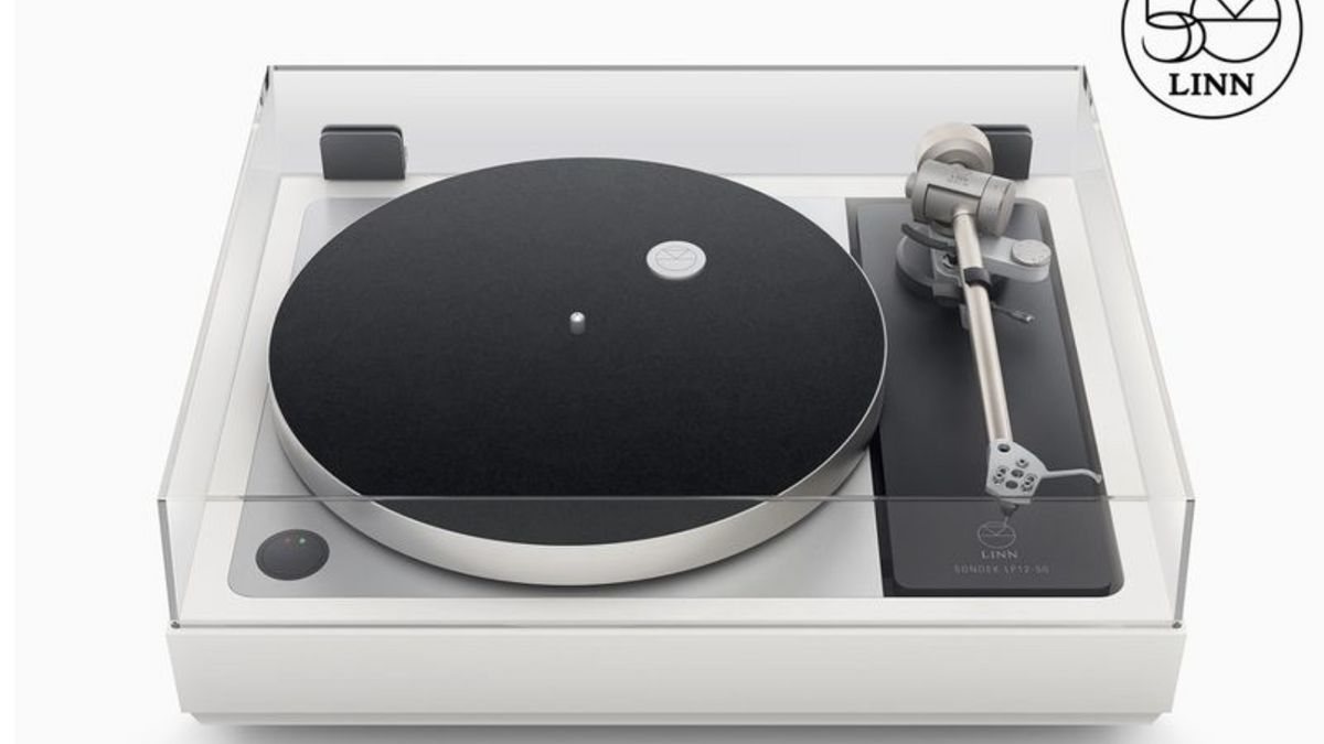 Combien coûte une platine vinyle en édition limitée signée Jony Ive ?